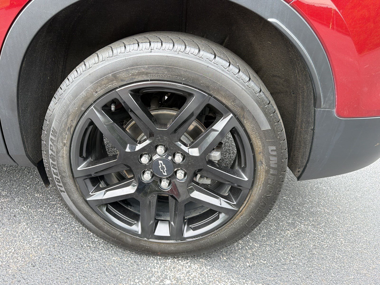 Used 2021 Chevrolet Blazer LT w/ LPO, Black Accent Package FWD image 19