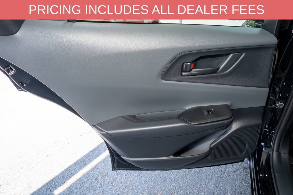 Certified 2024 Toyota Prius LE FWD image 9