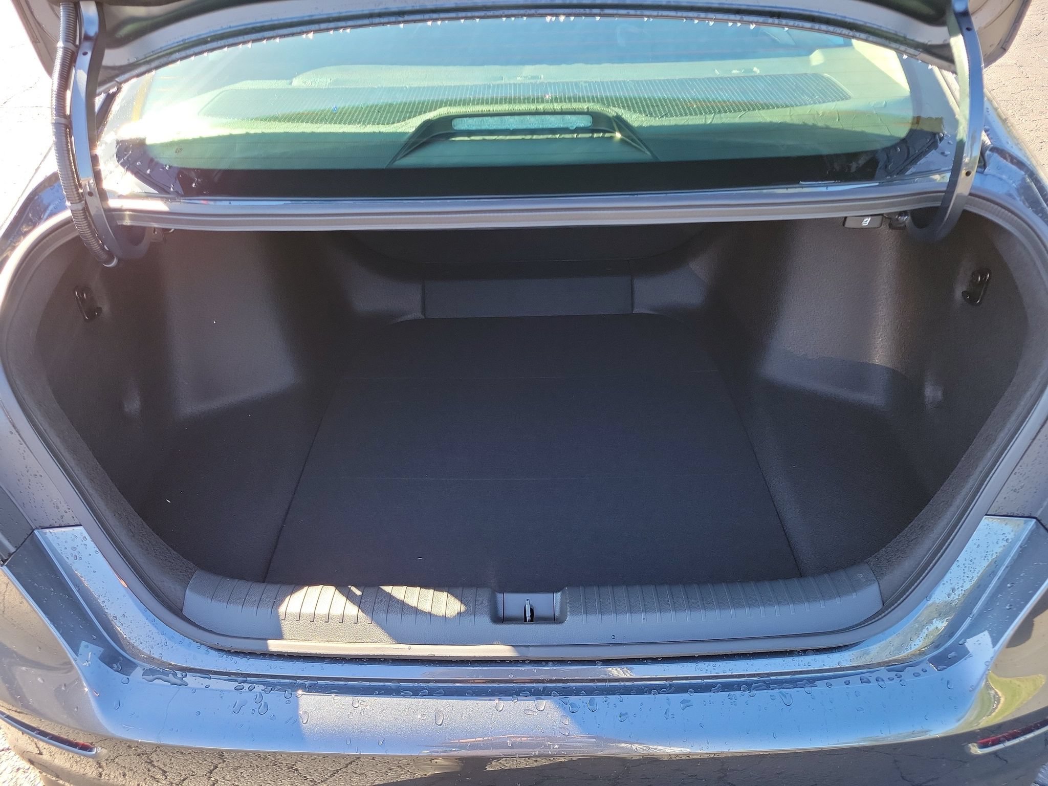 New 2026 Honda Accord LX image 26