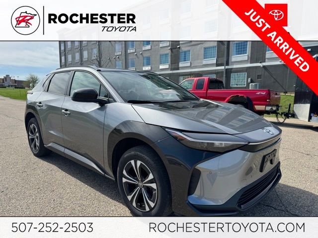 Certified 2024 Toyota bZ4X AWD w/ Weather Package