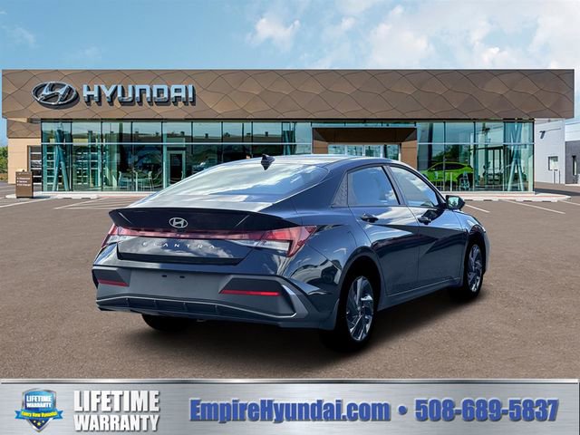 New 2026 Hyundai Elantra Sport w/ Cargo Package FWD image 7