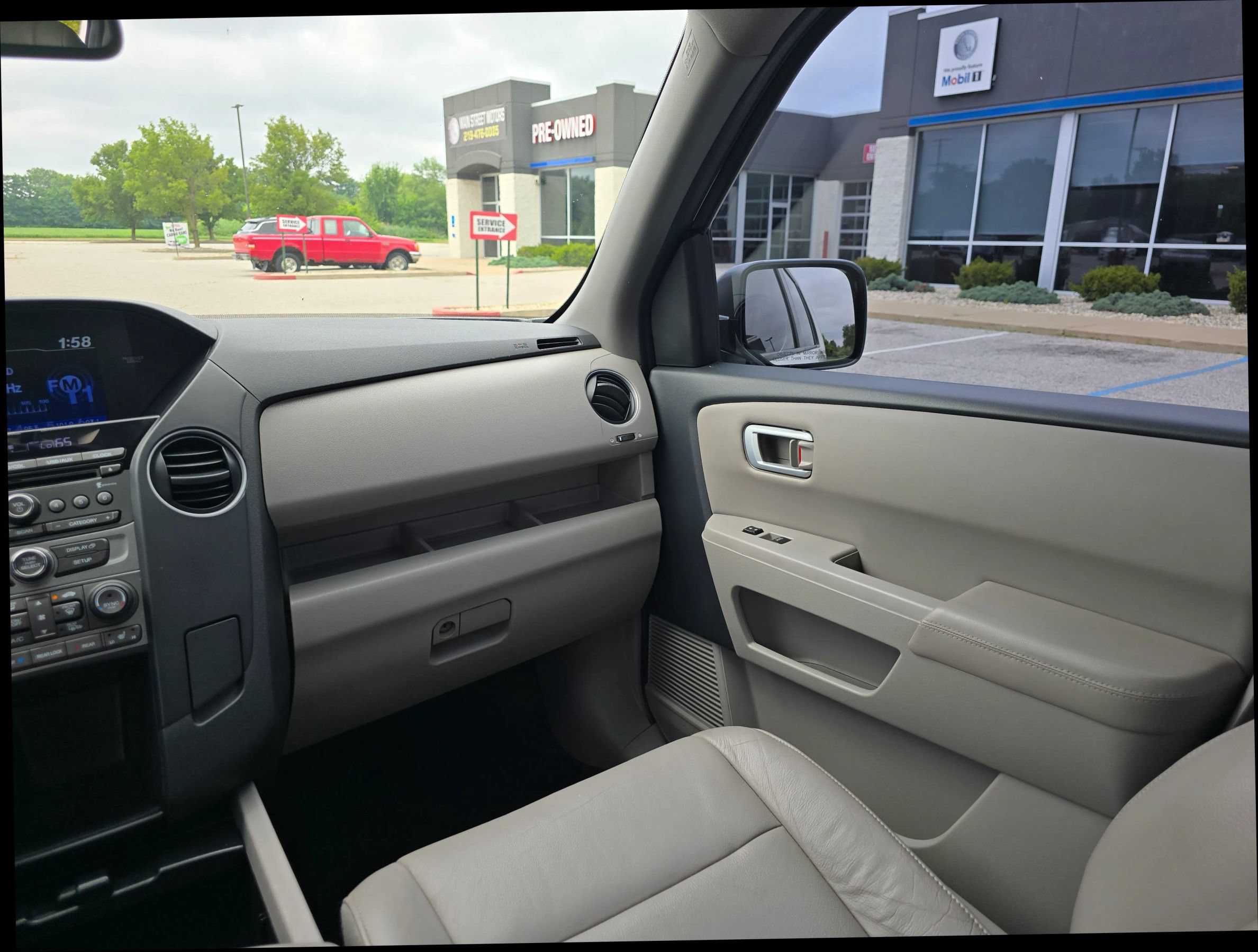 Used 2015 Honda Pilot EX-L image 18