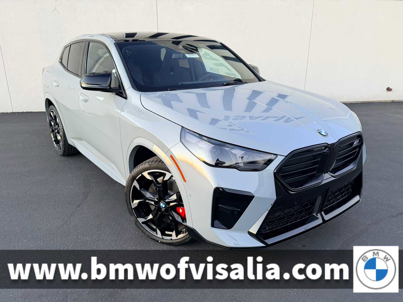 New 2026 BMW X2 M35i w/ Technology Package AWD/4WD image 1