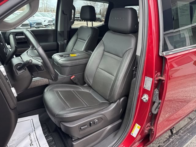 Certified 2019 GMC Sierra 1500 Denali w/ Denali Ultimate Package AWD/4WD image 14