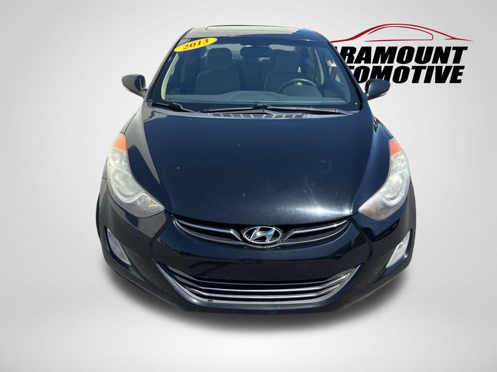 Used 2013 Hyundai Elantra Limited w/ Technology Pkg FWD image 2