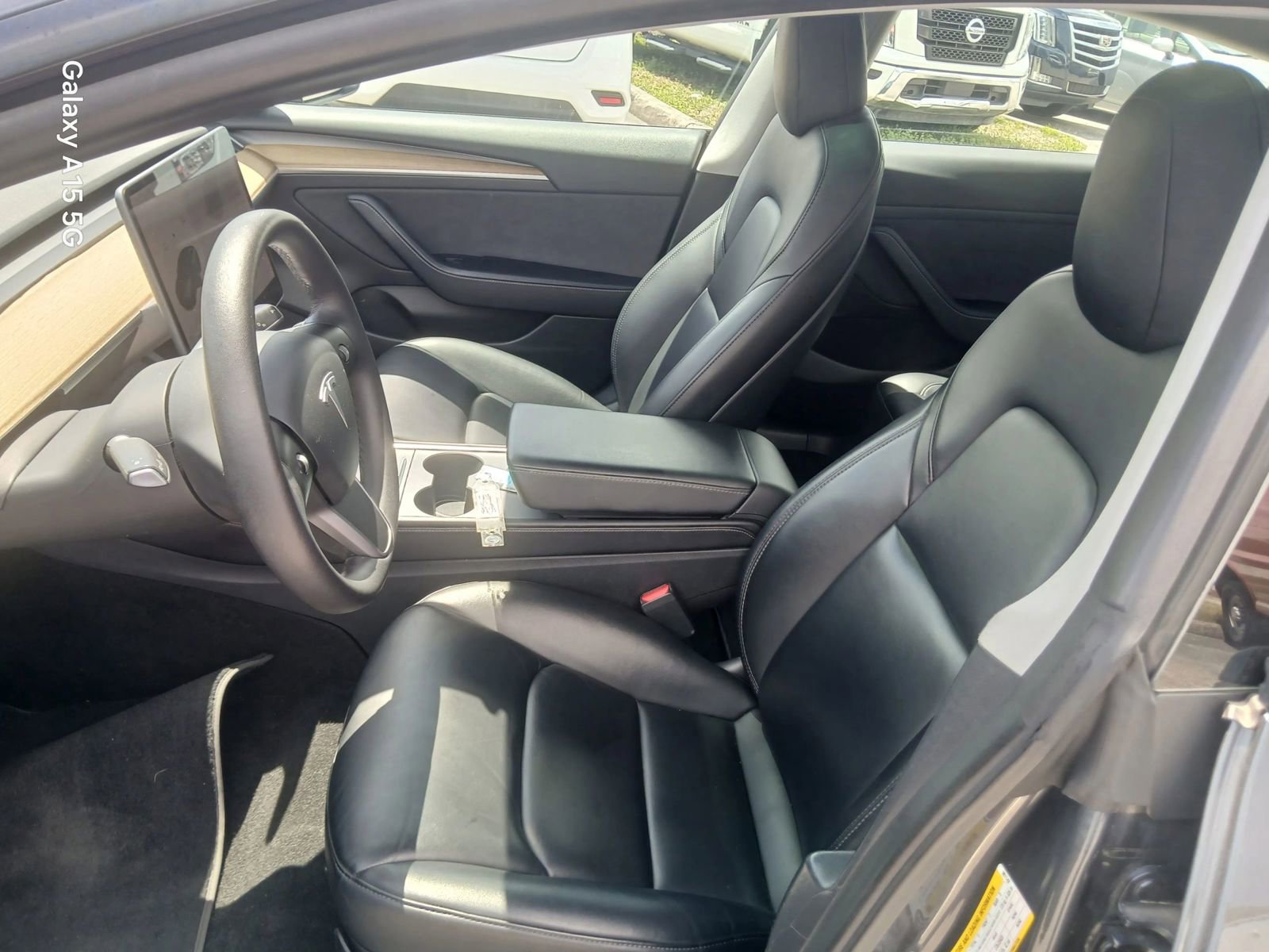 Used 2021 Tesla Model 3 Performance AWD/4WD image 11