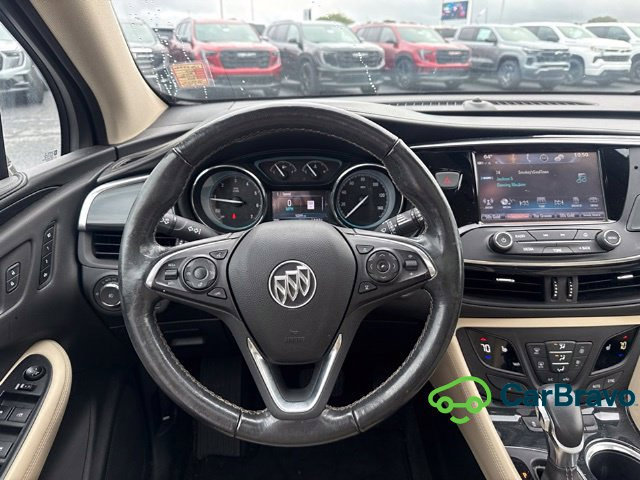 Used 2017 Buick Envision Essence AWD/4WD image 12