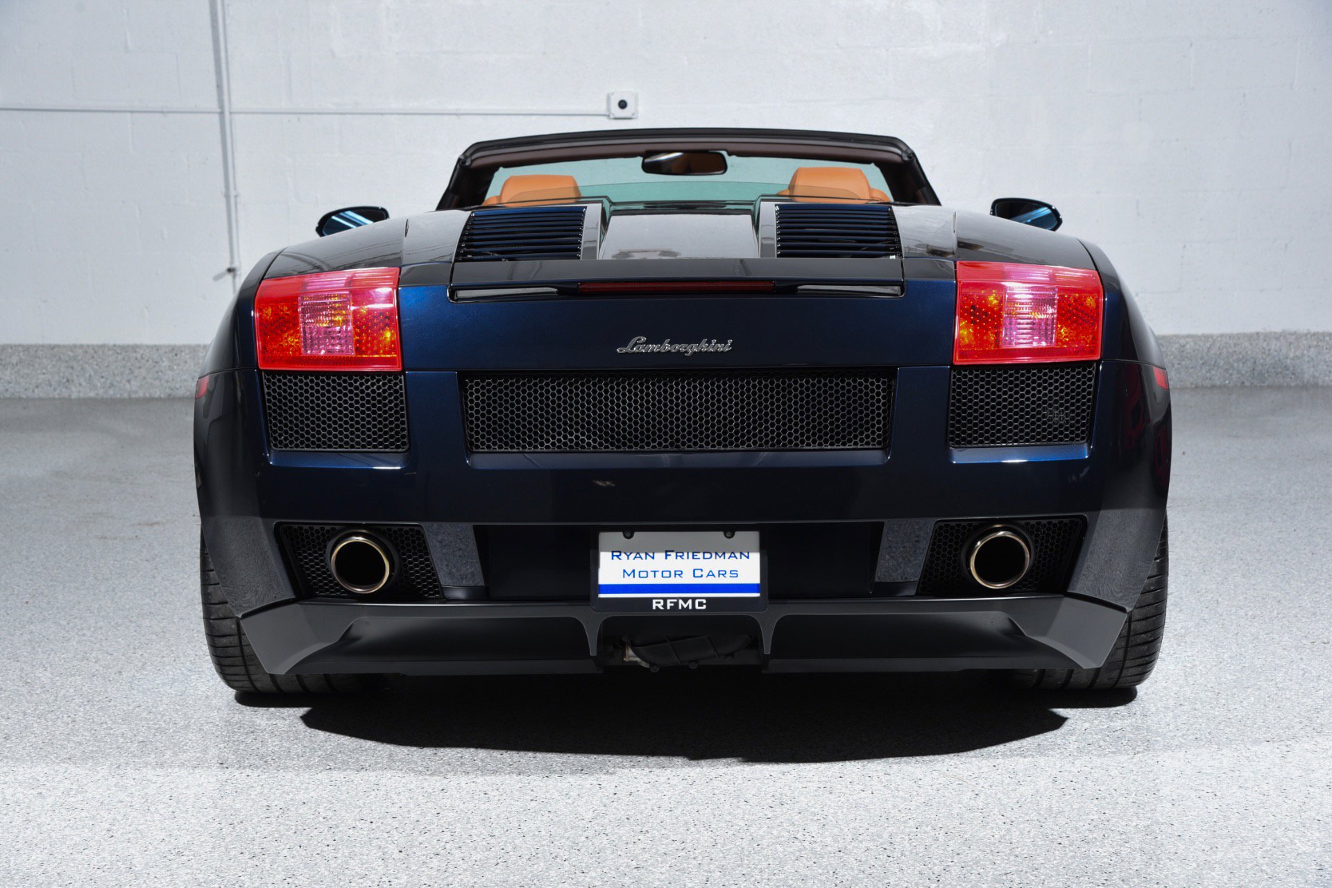 Used 2008 Lamborghini Gallardo Spyder AWD/4WD image 12