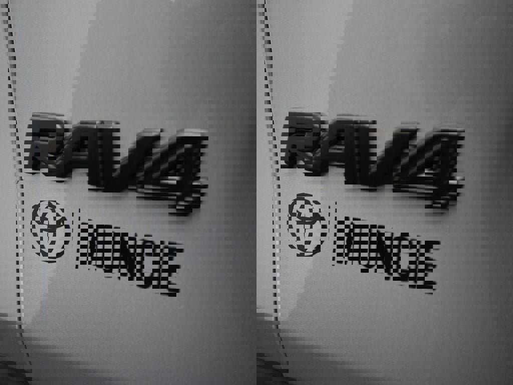 New 2025 Toyota RAV4 LE image 38