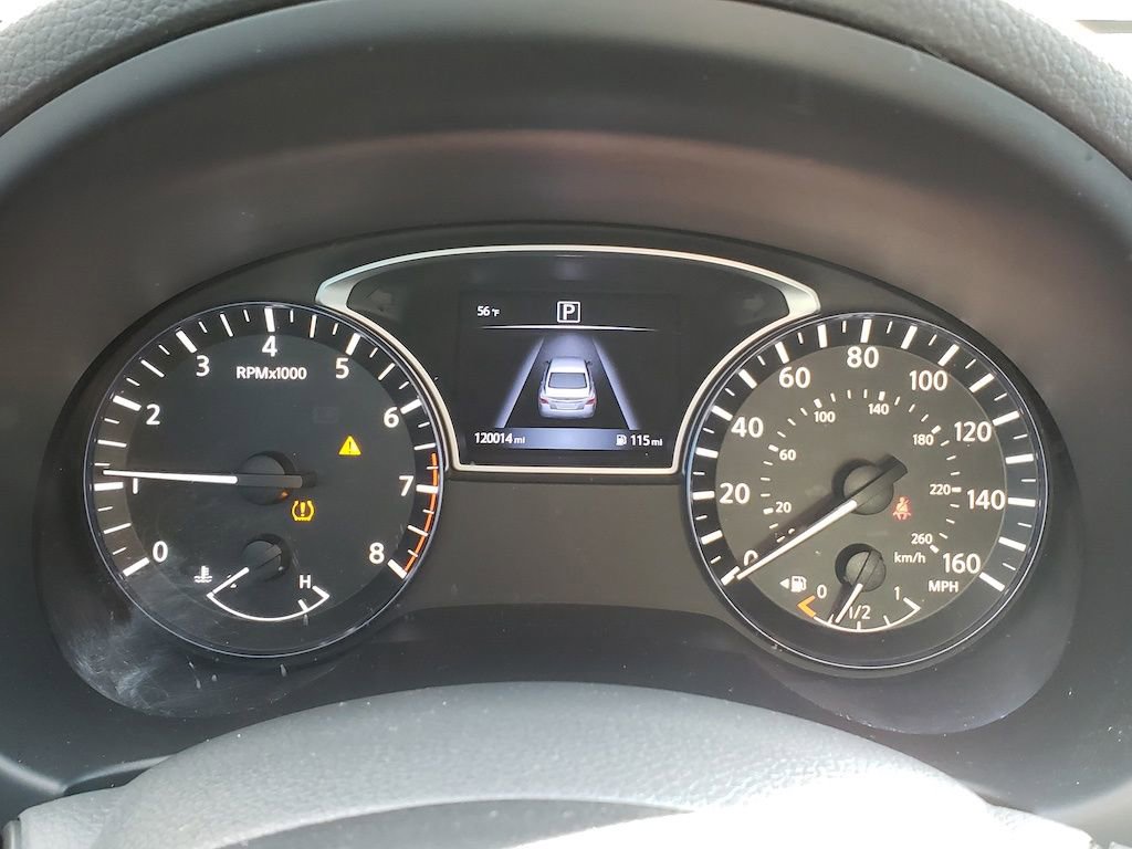 Used 2016 Nissan Altima 2.5 SR w/ LED Appearance Package image 19