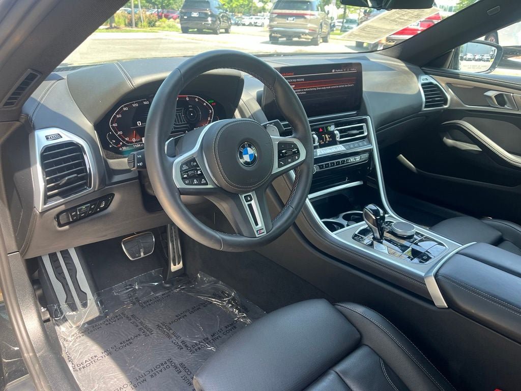 Used 2025 BMW M850i xDrive Coupe AWD/4WD image 18