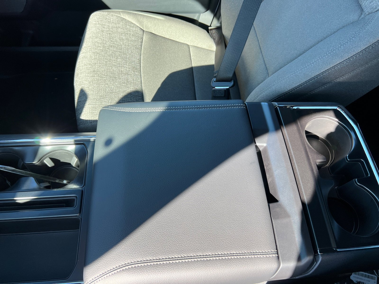 New 2025 Ford F150 XLT w/ Equipment Group 303A High image 14