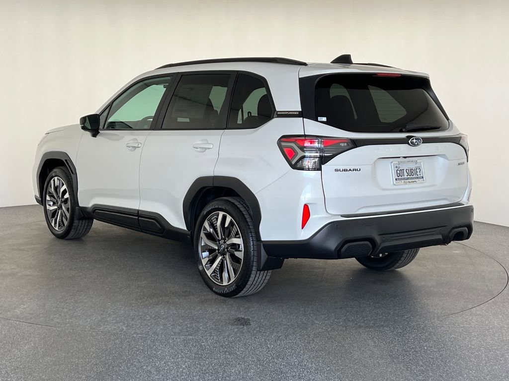 New 2026 Subaru Forester Touring AWD/4WD image 7