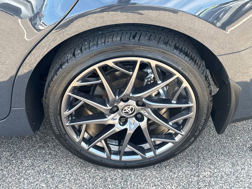 Used 2025 Toyota Camry SE w/ Convenience Package image 39