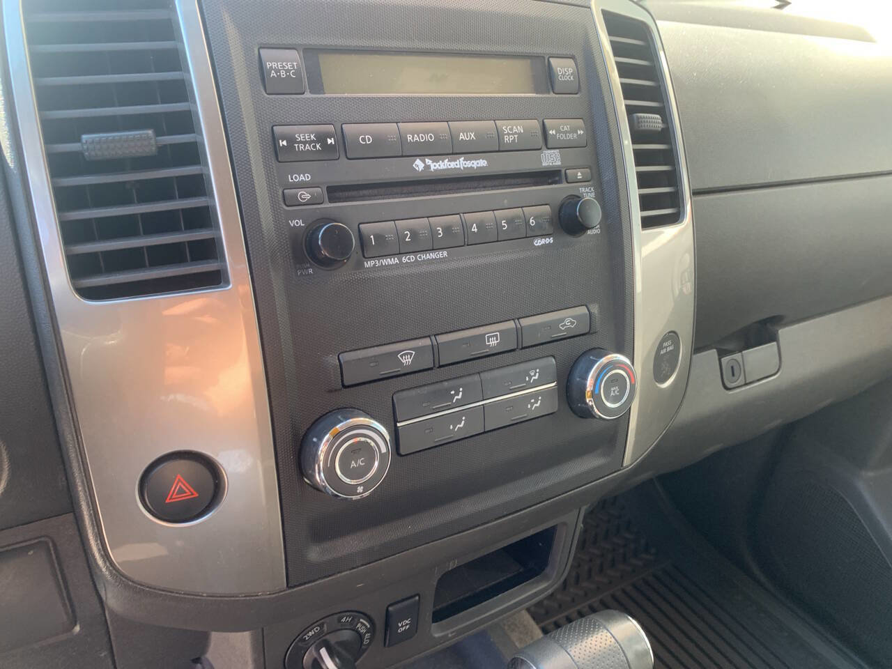 Used 2010 Nissan Xterra SE image 13