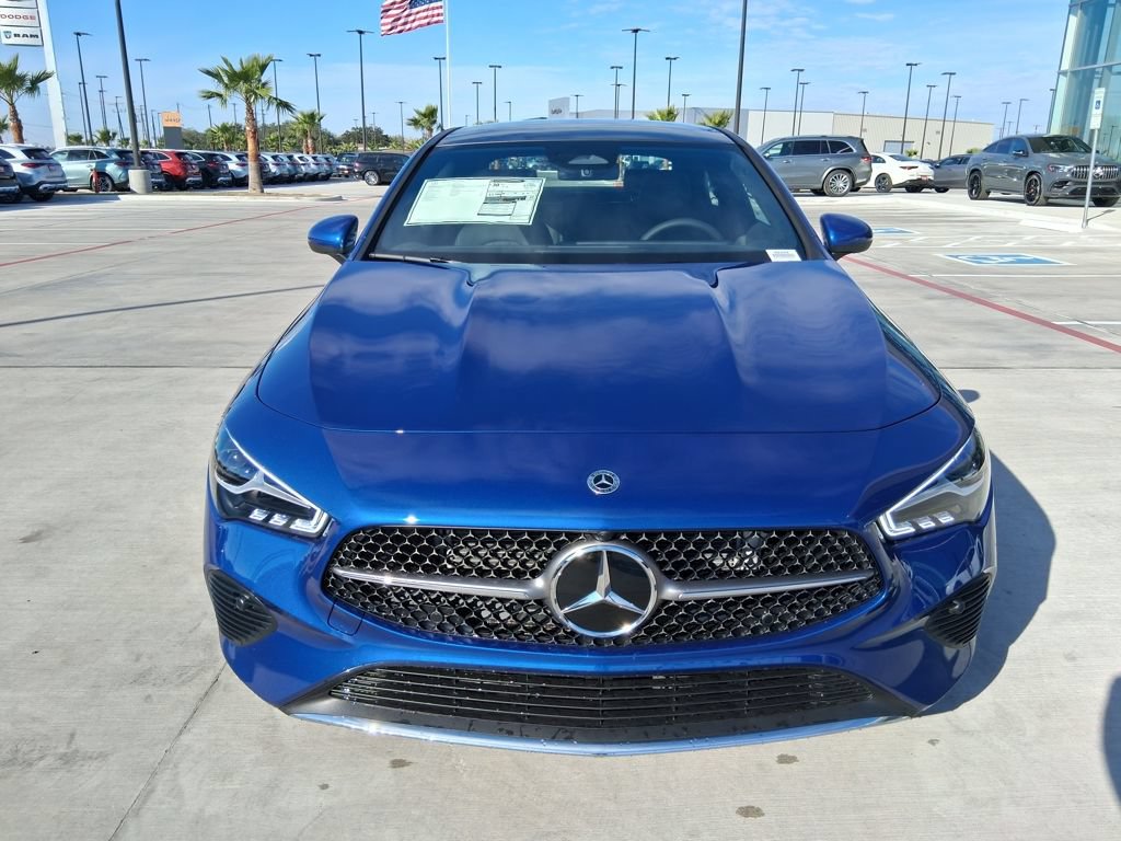 New 2026 Mercedes-Benz CLA 250 image 2
