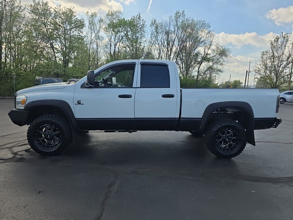 Used 2007 Dodge Ram 2500 Truck SLT w/ Quad Cab Big Horn Value Group image 4