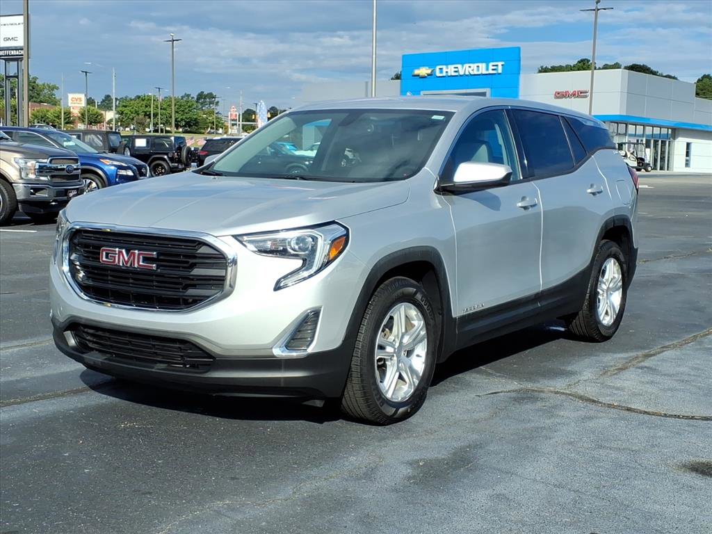 Used 2018 GMC Terrain SLE