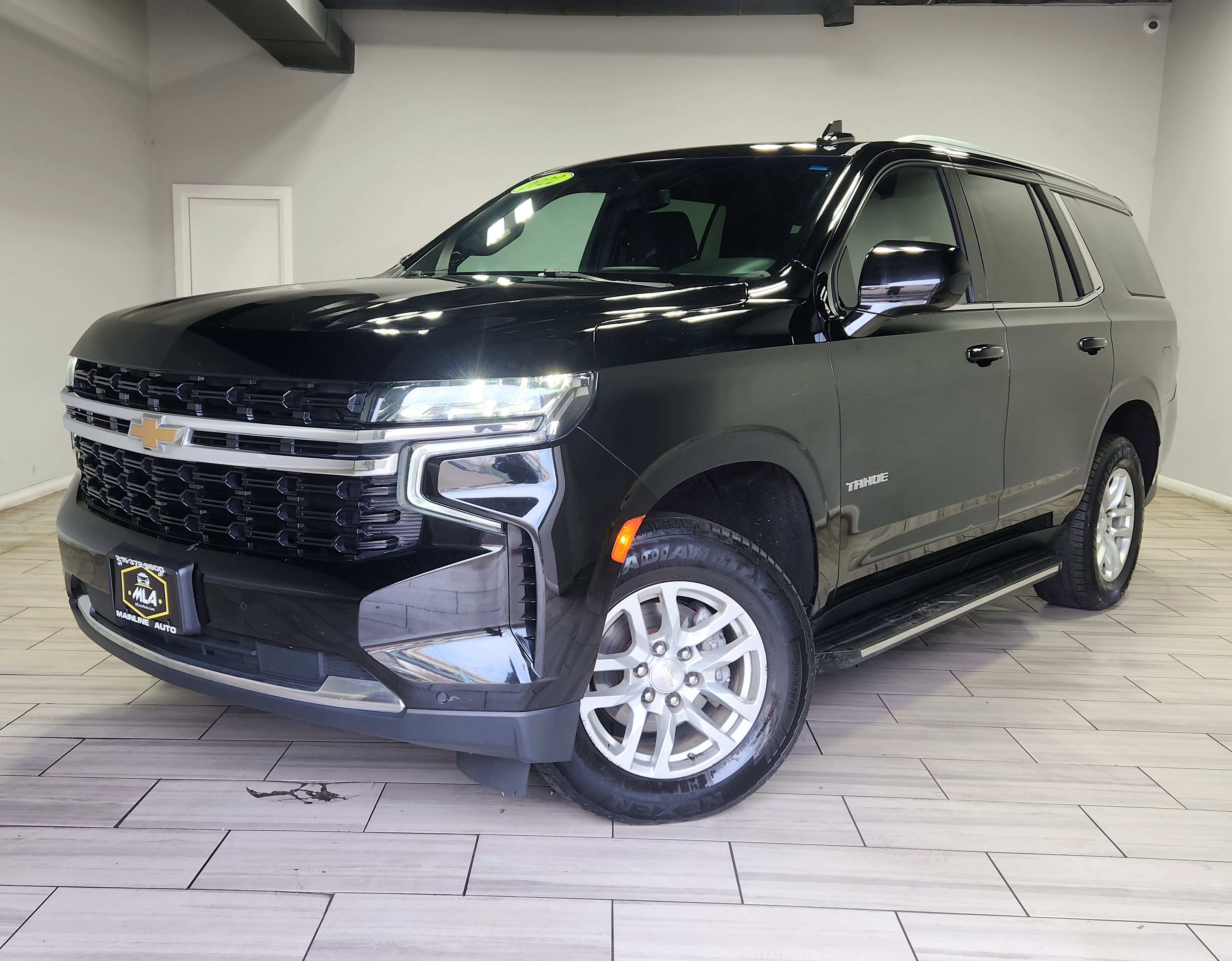 Used 2022 Chevrolet Tahoe LS