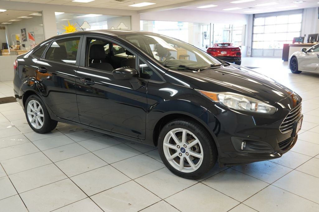 Used 2018 Ford Fiesta SE w/ Equipment Group 201A image 13