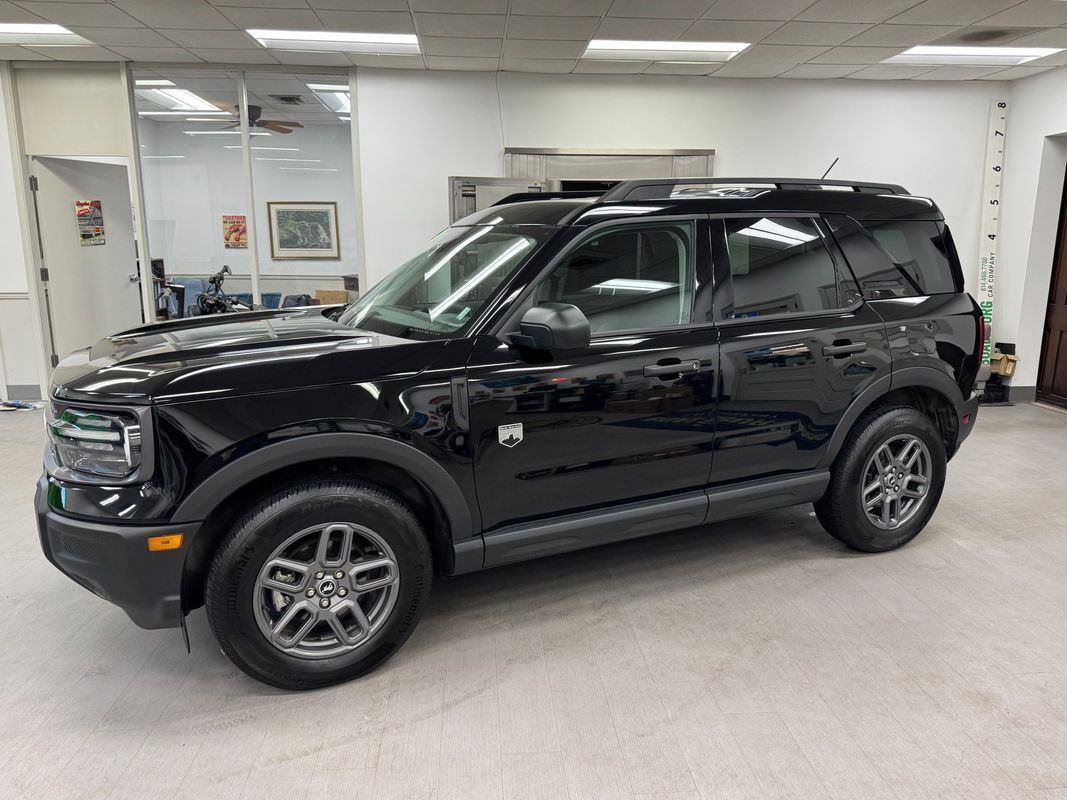 Used 2025 Ford Bronco Sport Big Bend AWD/4WD image 2