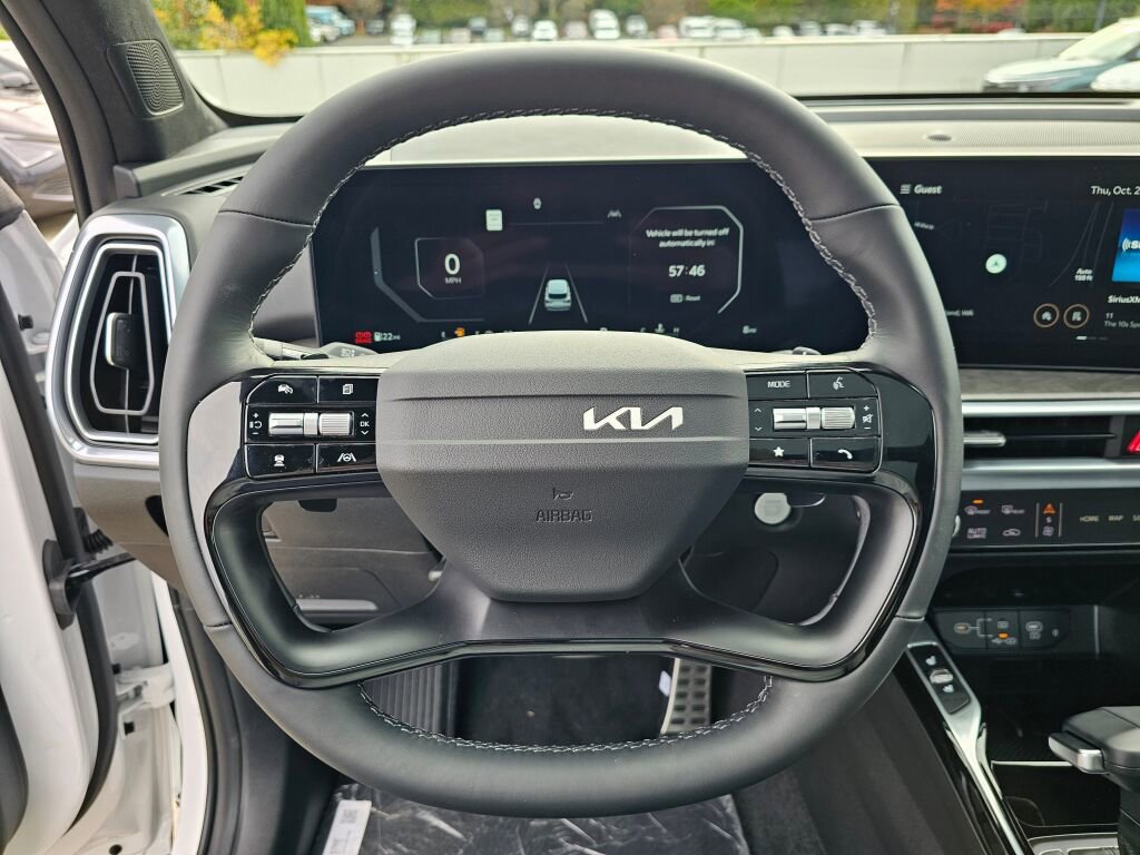 New 2026 Kia Sorento SX Prestige image 11