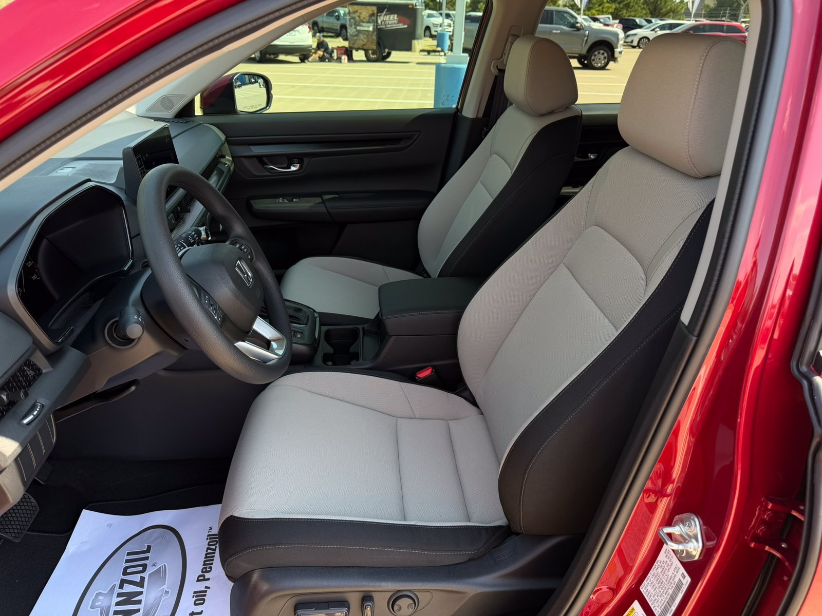 Used 2026 Honda CR-V EX image 10