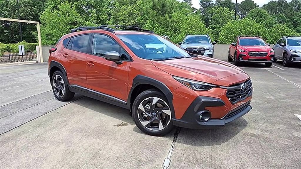 New 2025 Subaru Crosstrek 2.5i Limited image 2
