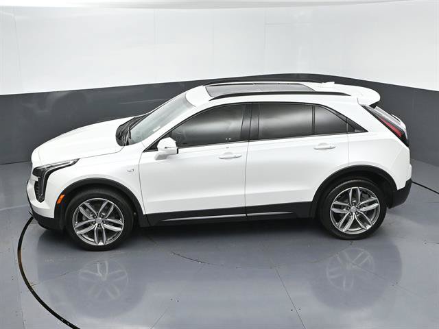 Used 2023 Cadillac XT4 Sport w/ Cold Weather Package FWD image 40