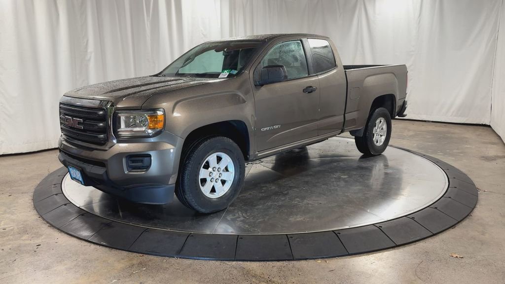 Used 2015 GMC Canyon W/T w/ Convenience Package image 6
