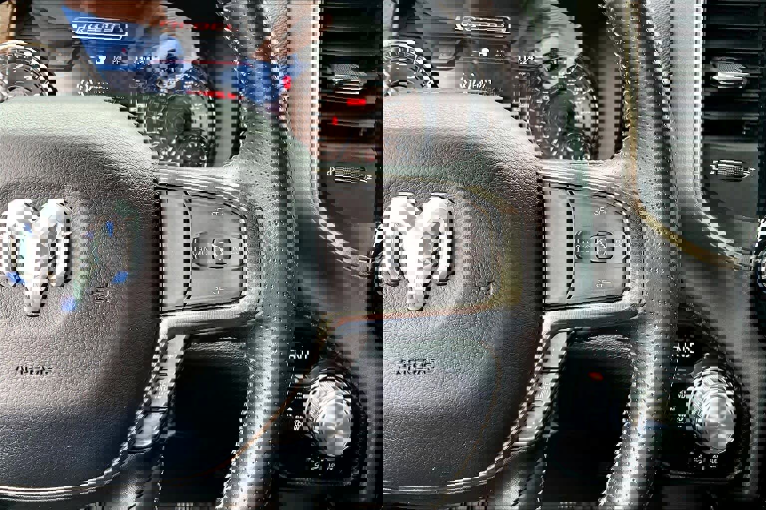 Used 2021 RAM 1500 Rebel w/ Rebel Level 2 Equipment Group image 25