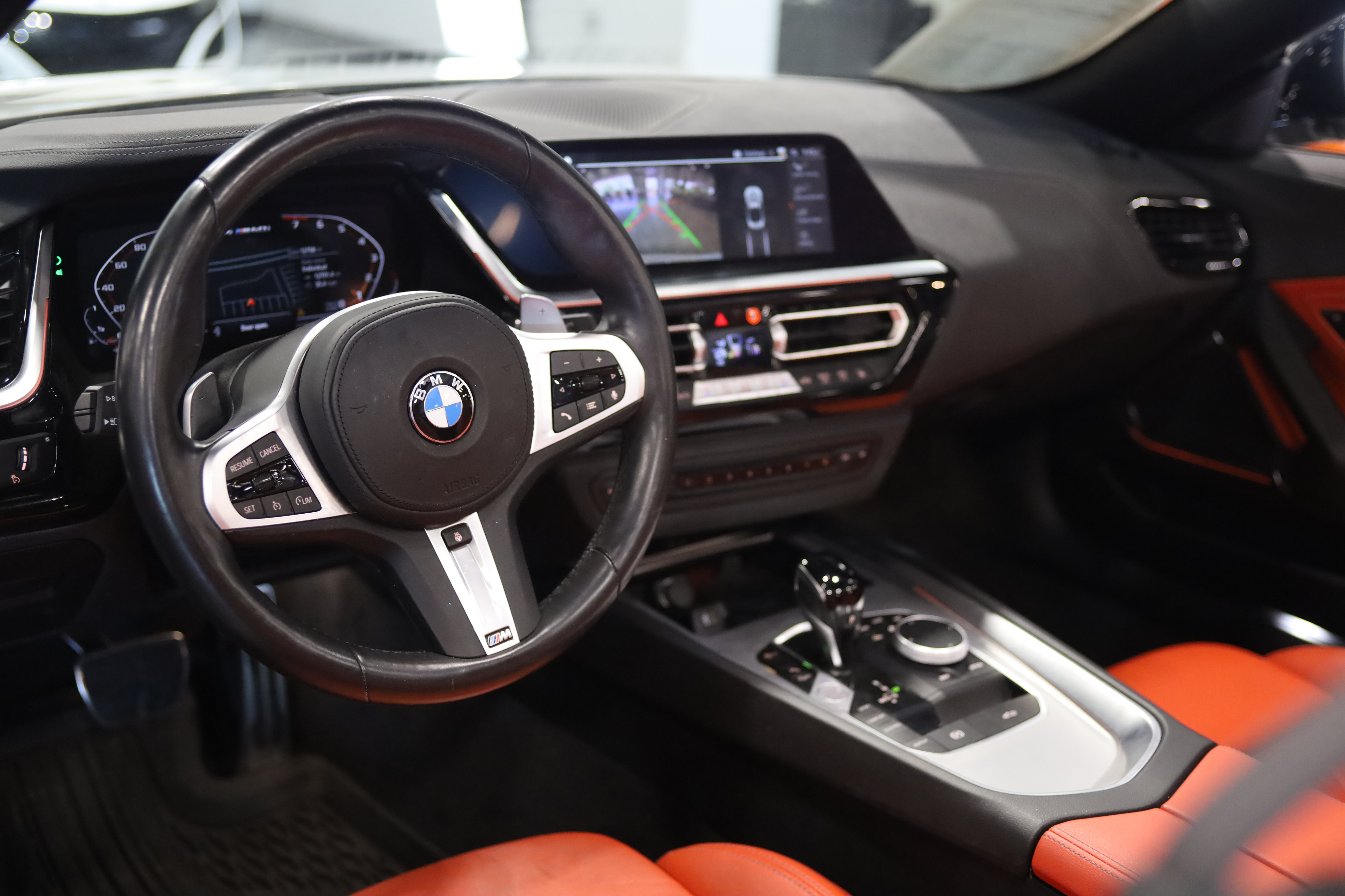Used 2024 BMW Z4 M40i w/ Premium Package RWD image 33