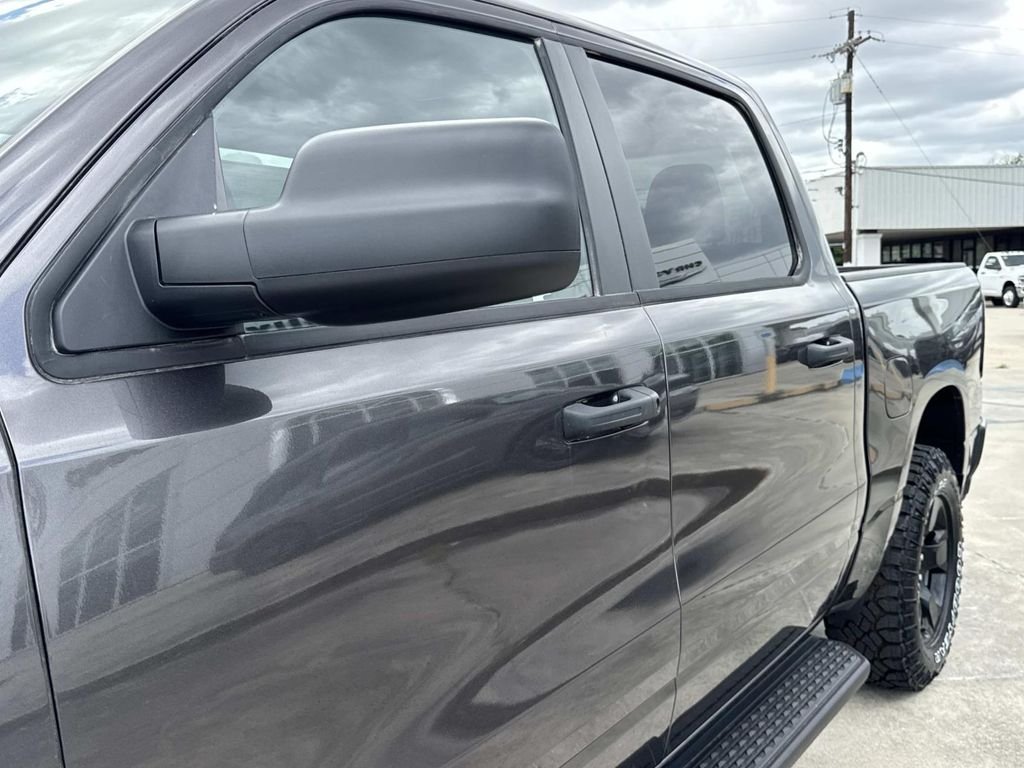New 2026 RAM 1500 Warlock AWD/4WD image 8