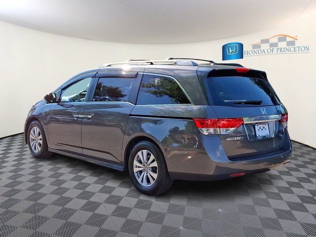 Used 2015 Honda Odyssey EX-L image 4