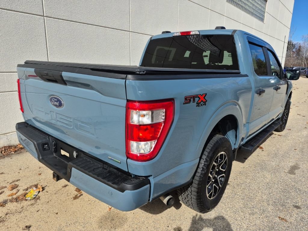 Certified 2023 Ford F150 XL w/ STX Appearance Package image 7