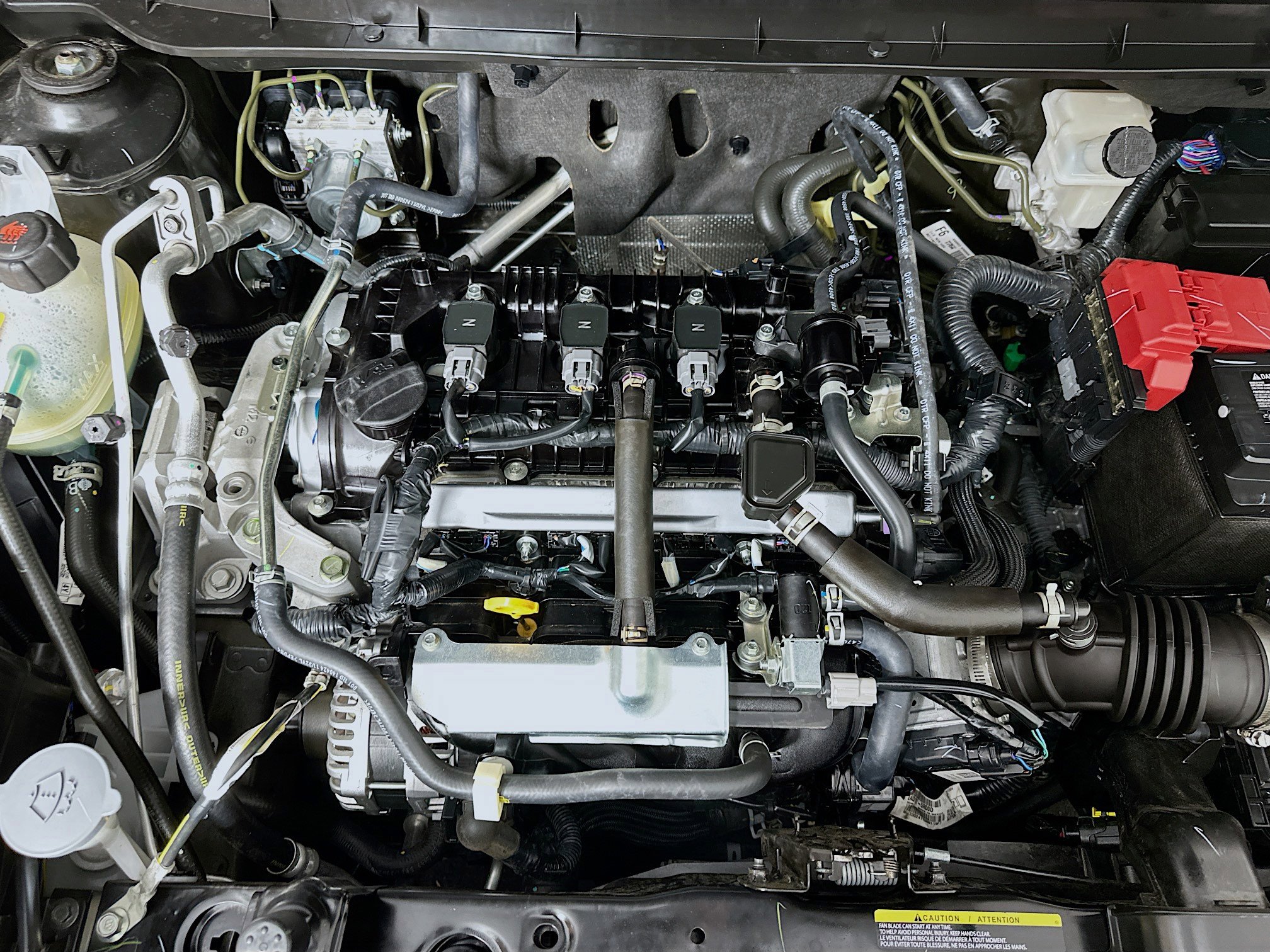 Used 2024 Nissan Kicks S image 30