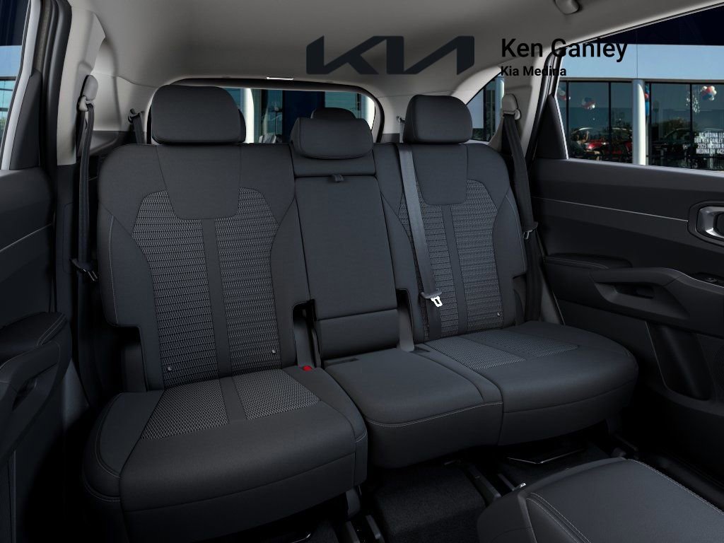 New 2026 Kia Sorento LX FWD image 16