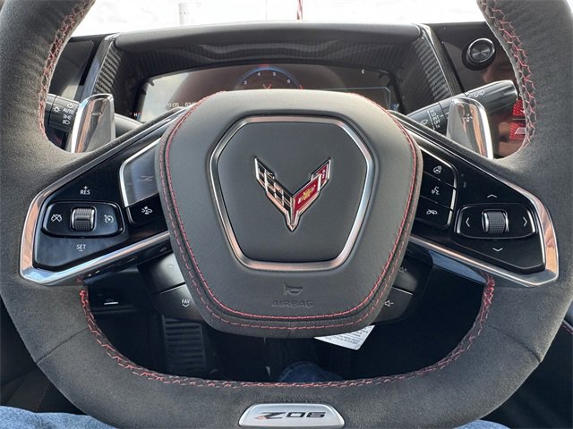 New 2026 Chevrolet Corvette Z06 image 20