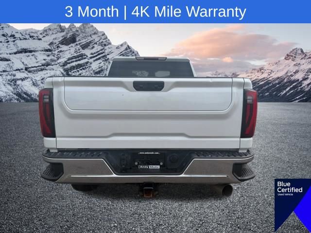 Used 2024 GMC Sierra 3500 SLT w/ SLT Convenience Package AWD/4WD image 16