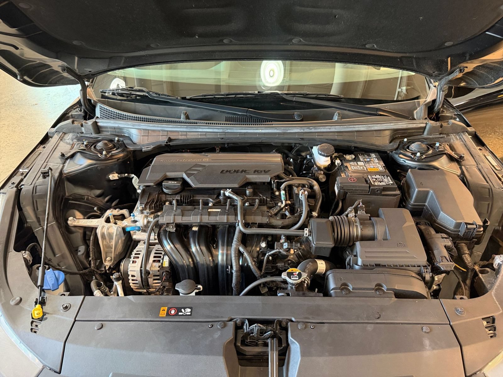 Used 2025 Kia K4 FWD image 31