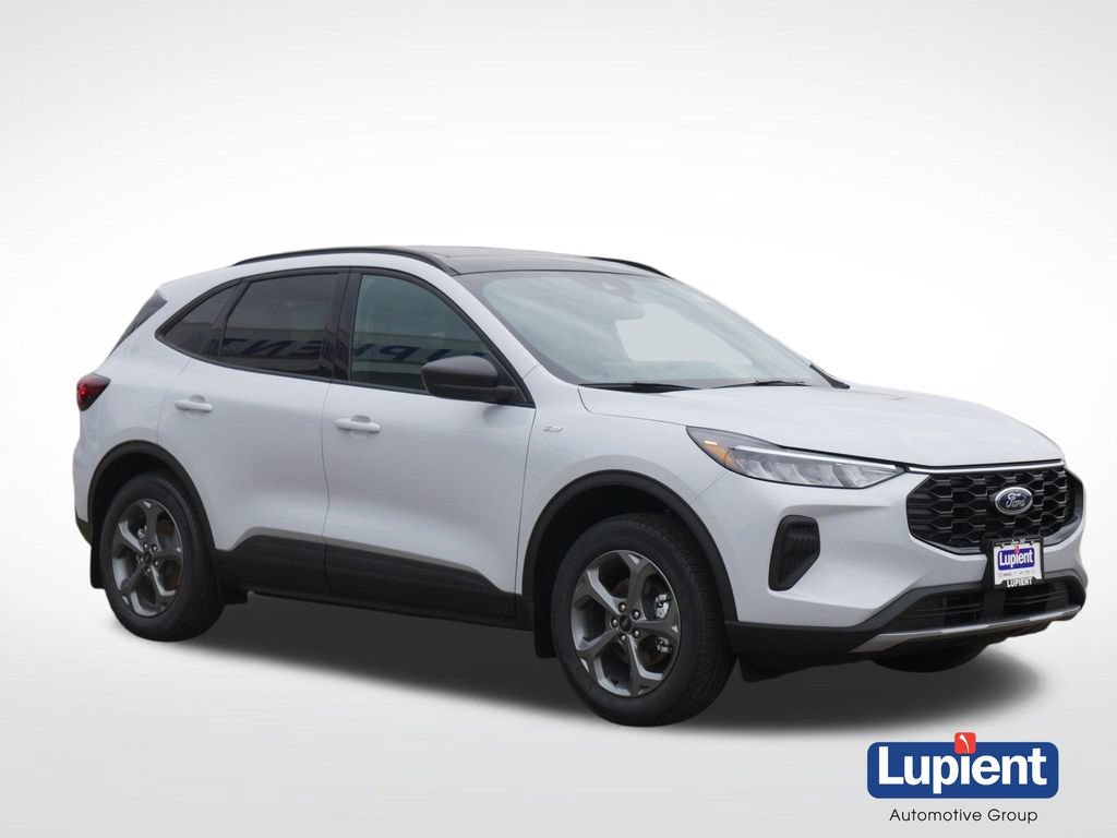 New 2026 Ford Escape ST-Line w/ Tech Pack #1 AWD/4WD 360° Tour