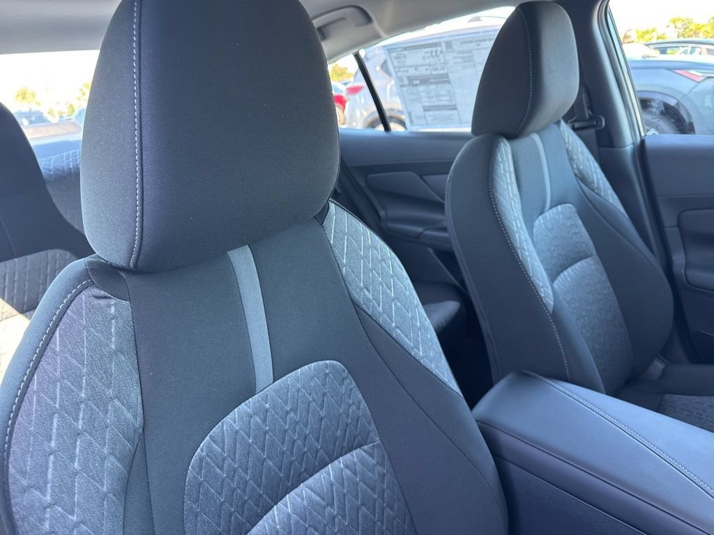 New 2026 Nissan Sentra SV FWD image 19
