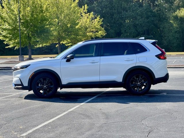 Used 2025 Honda CR-V Sport Touring image 3