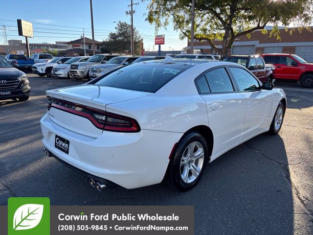 Used 2023 Dodge Charger SXT RWD image 5
