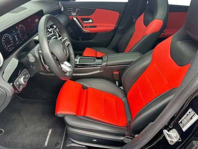 Certified 2025 Mercedes-Benz CLA 45 AMG 4MATIC image 19