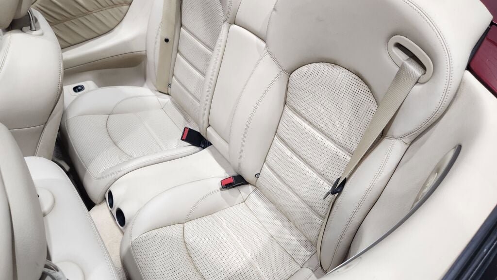 Used 2007 Mercedes-Benz CLK 63 AMG Cabriolet image 27
