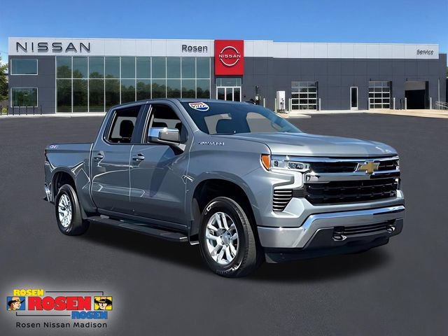 Used 2023 Chevrolet Silverado 1500 LT