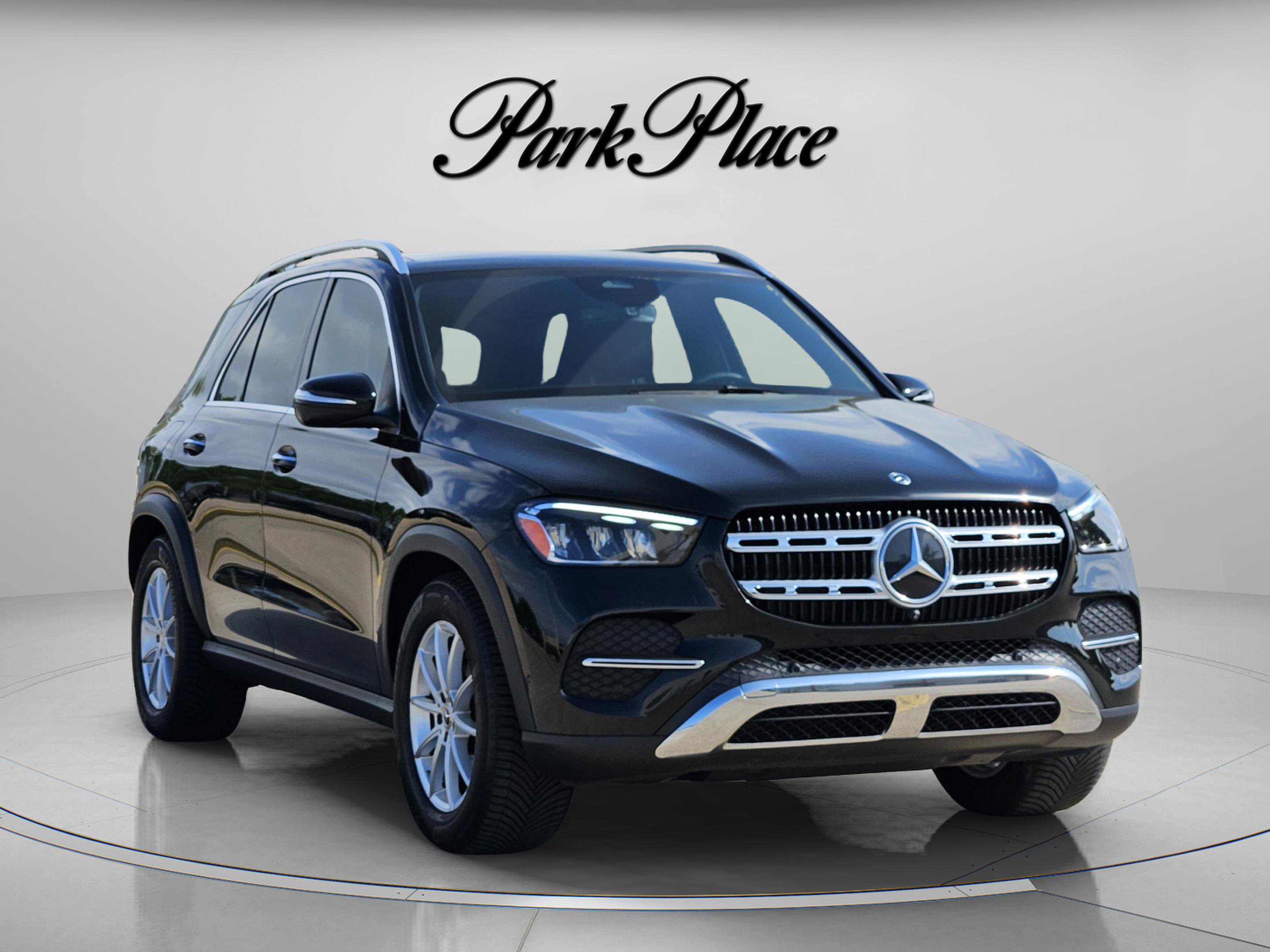 Certified 2026 Mercedes-Benz GLE 350 4MATIC image 5