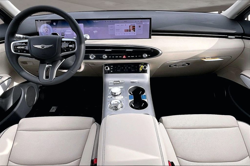 New 2026 Genesis GV70 2.5T Advanced AWD/4WD image 5