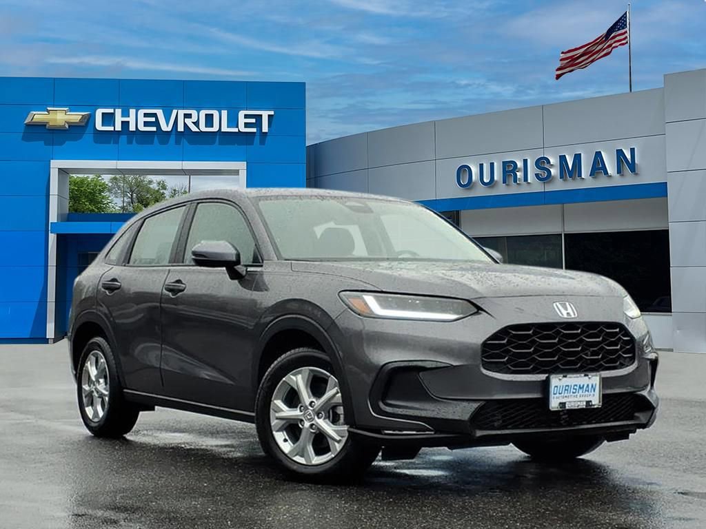 Used 2024 Honda HR-V LX image 1
